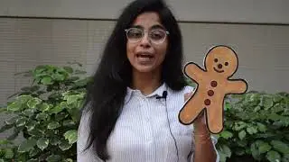 STORYTELLING WITH NISHA- THE GINGERBREAD MAN - STORY 5