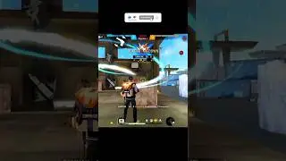 1 VS 4 😱☠️  CLUTCH IN FF  #shorts #ytshorts #samyakff
