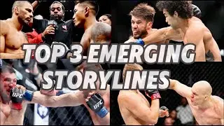 Top 3 Emerging Storylines From UFC 323 | Petr Yan Defeats Merab Dvalishvili| What's Next?