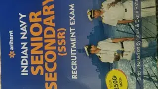 Indian Navy SSR Book purchase by flipkart