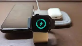 Moshi Sette Q 雙線圈3用無線充電盤真便利！