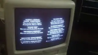 Closing Down To The Wedding Planner 2001 VHS