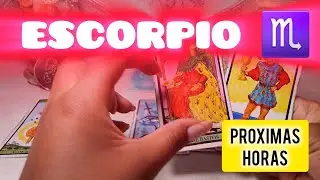 ESCORPIO ♏️ VIENE UN AMOR QUE TE PIENSA DÍA Y NOCHE ❤️🔥 