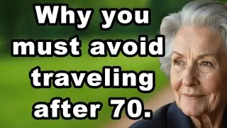 5 Hidden Dangers of Traveling After 70 That Every Senior Must Know Before Their Next Trip