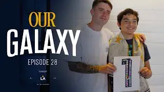 Kit Numbers Designed by Team NEGU for Childhood Cancer Awareness Month | Our Galaxy Ep. 28