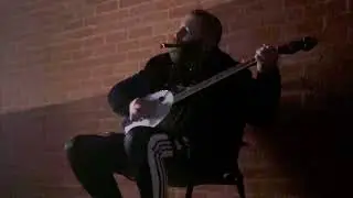 Queens of the Stone Age - Go With The Flow - Banjo cover