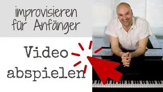 deine erste Improvisation am Klavier! - super einfach erklärt & hört sich gut an :)