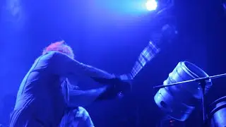 slinKpoT 【 Slipknot Tribute band 】（sic）