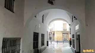Reportaje Real Capilla Nuestra Señora del Pópulo, Cádiz