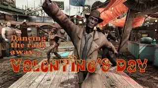 It&rsquo;s Valentine&rsquo;s Day - Dancing the rads away... Fallout 4 Dance Clip