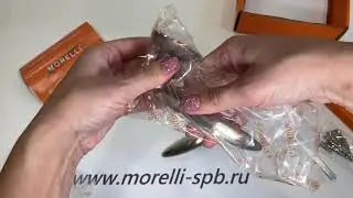 Дверные ручки Morelli 