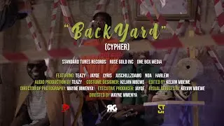 Back Yard Cypher (feat. Teazy, JayQe, Lyris, JusChillzDawg, NDA & Raphael Harlem) [Official Trailer]