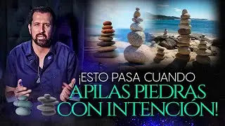 &iexcl;Esto Pasa Cuando Apilas Piedras con Intenci&oacute;n! (Ritual de Deseos) 🙏