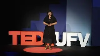 From Chains to Change: A Fight for Human Rights.  | Ji Hyun Park | TEDxUFV