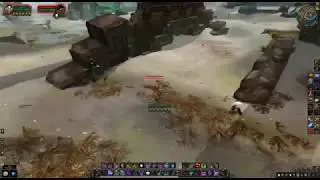 WoW BFA (Horde) Herbalism Quest Chain for - Sea Stalk Rank 3