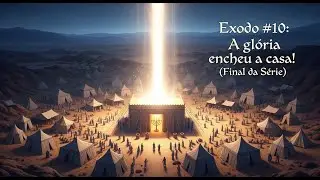&Ecirc;XODO 10: A Gl&oacute;ria de Deus Desce no Tabern&aacute;culo (Final da S&eacute;rie) - Verdade Guia