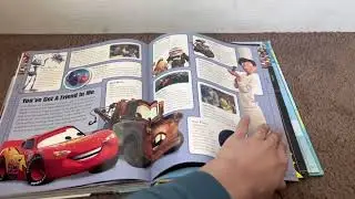 Pixarpedia book review part 2 themes