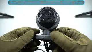 Viking DARK LED 