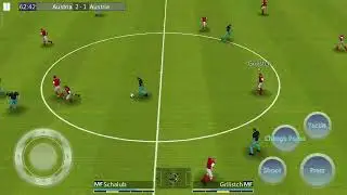 Winner Soccer Evo Elite - Brazil Japan 6-0! Football Game Android gameplay #gaminggame44