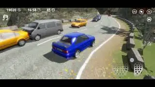 Driving Zone Germany Pro Bmw Drifting #drivingzonegermany #drifting #driving #gaming #cargames 