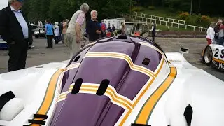 Jaguar Drivers Club Centenary, Brooklands