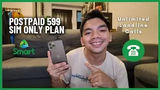 Smart Postpaid SIM Only Plan 599 Review