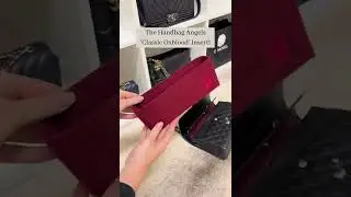 The perfect insert for your Classic Flap!