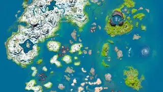 How to make a Fortnite Map Concept EASY TUTORIAL (Not clickbait)