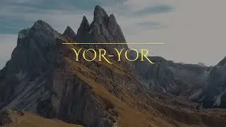 Yor Yor - Legendary Uzbek Song |  AI Remix of Ravshan Nomozov's song