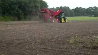 aardappelrooien!