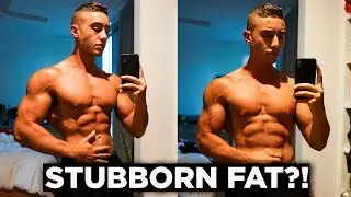 Get Rid of Stubborn Fat! | A Physique Update | Zac Perna