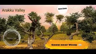 Lambasingi Snow place|Chennai to Vizag|Borra Caves|Arakku Valley|5 Days Trip|Avenger 220 Cruise