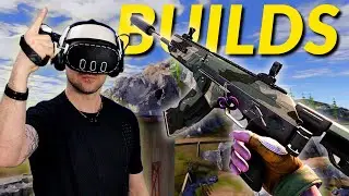 Contractors Showdown BEST ATTACHMENT BUILDS