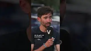 52 kg, droog aan de haak. Paret-Peintre bedankt Ilan Van Wilder  voor zijn cruciale rol. #tdf2025