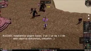 UstaKaraca Tuva Uzak Dövüş Ninja