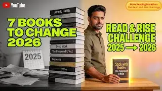 How to Build Unbreakable Habits in 2026 (7 Life-Changing Books).