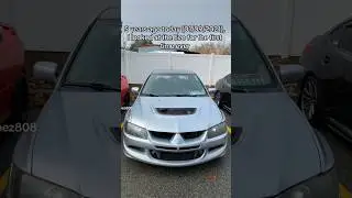 Build/cost breakdown video coming soon! #evo #mitsubishievo #evo8 #evolution #idaho #jdm