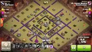 TH8 GoLoWiPe by SuperWookie