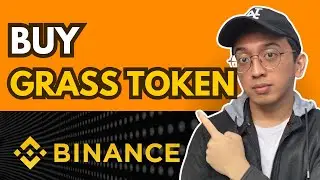 HOW TO BUY GRASS ON BINANCE ALPHA