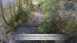 Premiumwanderweg Kapellensteig
