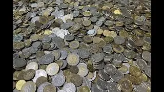 Cz. 2 WORKI PIENIĘDZY! Wielkie Liczenie Oszczędności po 2 latach. Skarbonka ile kg?