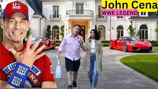 John Cena`s Biography | Age, Family, Career, Achievements & Lifestyle | WWE LEGEND...