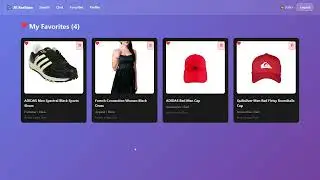 AI Fashion Assistant