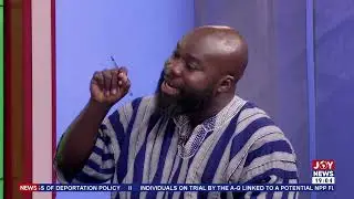 2025 in Review: Ghana&rsquo;s commodity prices tied to who leads the U.S. &mdash; Winston Amoah