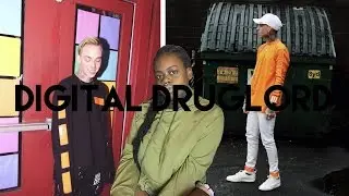 DIGTAL DRUGLORD BLACKBEAR ALBUM REACTION