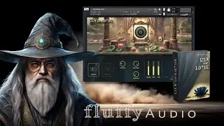 Silk and Lotus by Fluffy Audio - An echo of the East!