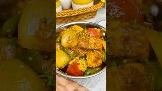 Kadai Paneer Recipe Restaurant Se Bhi Acchi 🥘