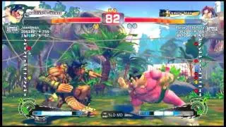 Jewelman_ VS PoiseOfTheHoly