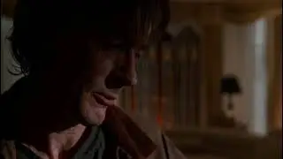 X Files Season 7 Deleted Scene 