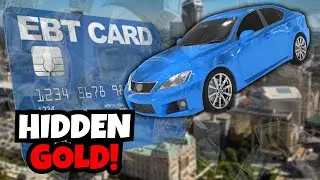 EBT Car Insurance Discount Indiana: Low Income SNAP Food Stamp Benefits EBT Card Recipients